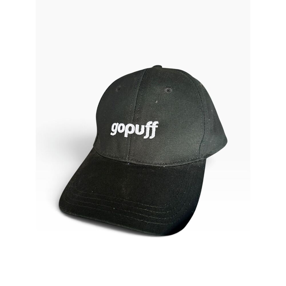 Go Puff Rexlaxed Cap Embroidered Adjustable Baseball Game Day Tailgating Hat